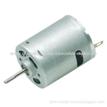 DC motor for Automation equipment